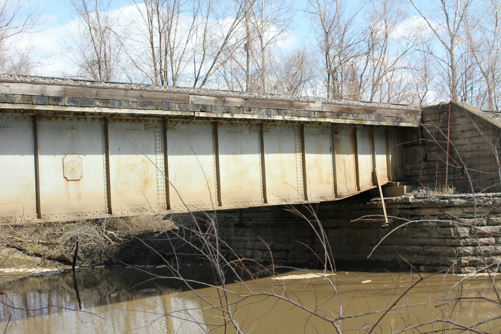 Girder details